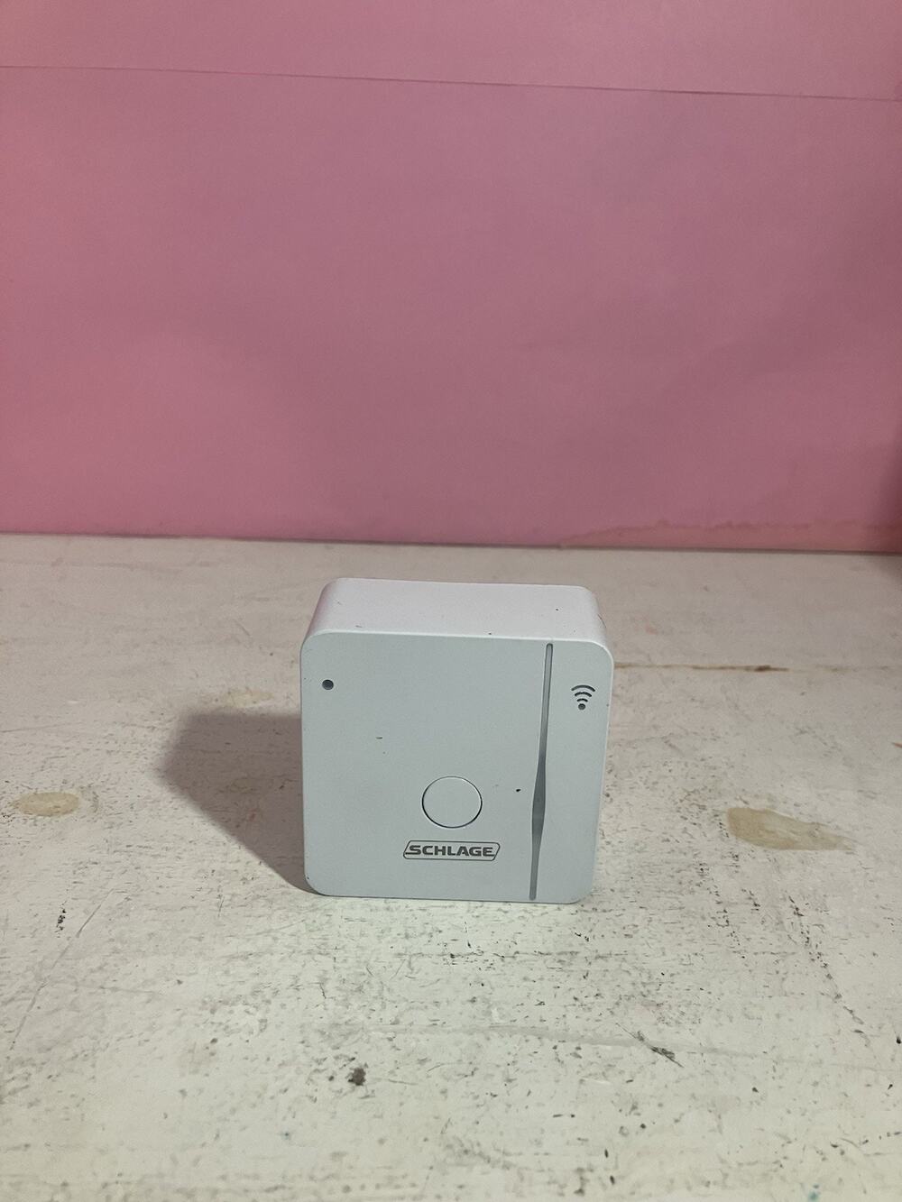 Schlage Sense Wi-Fi Adapter BR400 - Used Good Condition